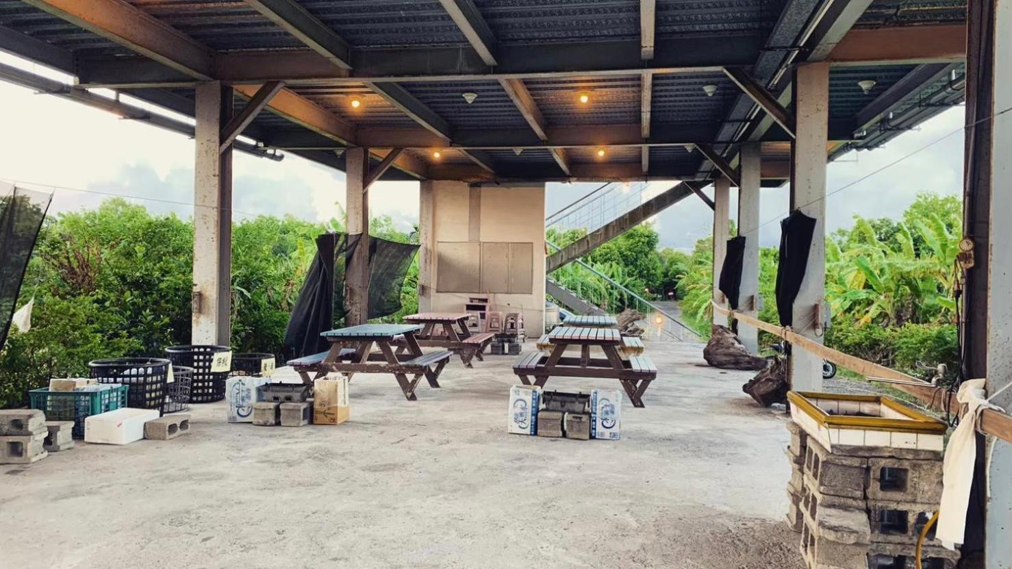 הוילה דונגשאן Kitefarm מראה חיצוני תמונה